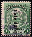 [Coat of Arms Stamps of 1905 Surcharged Downwards, típus AJ24]