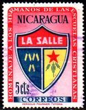[Brothers of the Nicaraguan Christian Schools Commemoration and Hl. Jean-Baptist de La Salle, típus UY]