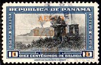 [Airmail - Overprinted "AEREO 1952" and Surcharged, Tipi EQ7]