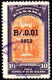 [Issues of 1924-1957 Overprinted and Surcharged, Tipi EL3]