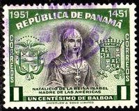 [The 500th Anniversary of the Birth of Isabella the Catholic, 1451-1504, Tipi GA]
