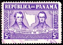 [The 100th Anniversary of Cocle Province, typ GU]