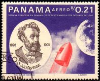 [Jules Verne - French Contribution to the Exploration of Outer Space, type TJ]