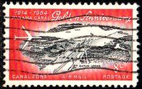 [Panama Canal Golden Anniversary, type BY]