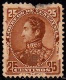 [Simon Bolivar, type L]
