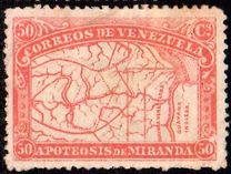 [The 80th Anniversary of the Death of General Francisco de Miranda, 1750-1816, Scrivi AG]