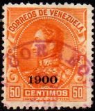 [Issues of 1899 Overprinted, tyyppi BA]