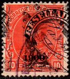 [Issues of 1900 Overprinted "1900" and "RESELLADA", type AY1]