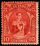 [Simon Bolivar, type BY1]