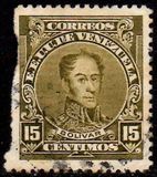 [Simon Bolivar - Different Frames, type CK]