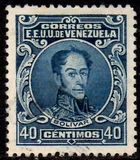 [Simon Bolivar - Different Frames, type CO]