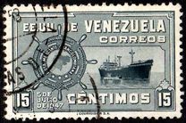 [The 1st Anniversary of Greater Colombia Merchant Marine - Freighter "Republica de Venezuela", ประเภท RR3]