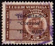 [Telegraph Stamps Surcharged, 类型 VT]