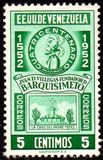 [The 400th Anniversary of Barquisimeto, Typ ADV]