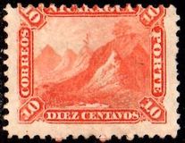 [Liberty Cap on Mountain Peak - White Paper, type C]