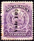 [Coat of Arms Stamps of 1905 Surcharged Downwards, típus AJ22]
