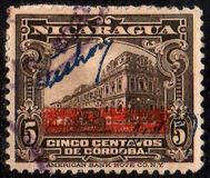 [Issues of 1933 & 1935 Overprinted "Resello - 1935" in Blue., Tüüp CK13]