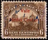 [Issue of 1933 Surcharged in Red, Tüüp CL18]