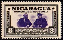[President Franklin Delano Roosevelt, type MJ]