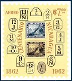[Airmail - Malaria Eradication - Issues of 1961 Overprinted "LUCHA CONTRA LA MALARIA" with Anopheles Mosquito, 유형 ZD1]
