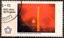 [Airmail - The 200th Anniversary of the Independence of the United States of America, jenis ATO]