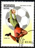 [Football World Cup - Spain, typ BDU]