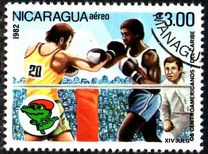 [Airmail - The 14th Central American and Caribbean Games, Typ XDE]