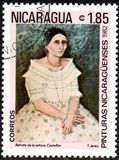 [Airmail - Nicaraguan Paintings, Typ XDX]
