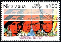 [Founders of Sandinista National Liberation Front, loại BIH]
