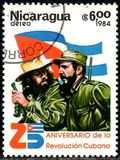 [Airmail - The 25th Anniversary of Cuban Revolution, type BKO]