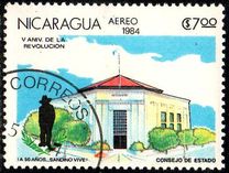 [Airmail - The 5th Anniversary of Revolution, type BMZ]