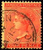 [Queen Victoria - New Watermark, type D3]