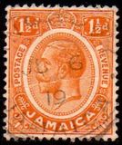 [King George V, 1865-1936, type AU1]