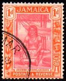 [Local Motifs - Inscription "POSTAGE & REVENUE", type CB]