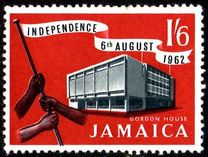 [Independence of Jamaica, тып FE]