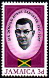 [Sir Donald Burns Sangster, 1.911 - 1.967. Abogado y segundo primer ministro de Jamaica., tipo HN]