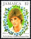 [The 21st Anniversary of the Birth of HRH The Princess of Wales, Tip TB]