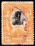 [The 100th Anniversary of Independence - Overprinted "1804 POSTE PAYE 1904", type M1]