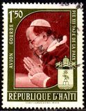 [Airmail - Pope Pius XII Commemoration - Overprinted "PIE XII PAPE DE LA PAIX", 類型 EU]