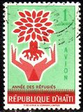 [Airmail - World Refugee Year 1959-1960, type FD3]