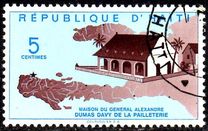 [Alexandre Dumas Commemoration, 1762-1806, тып GA]