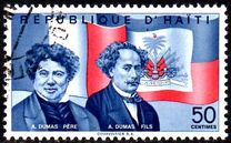 [Alexandre Dumas Commemoration, 1762-1806, тып GC]