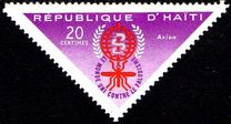 [Airmail - Malaria Eradication, Typ GM1]