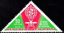 [Airmail - Malaria Eradication, Typ GL1]
