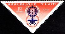 [Airmail - Malaria Eradication, Typ GM2]
