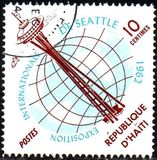 [World's Fair "Century 21" Exhibition - Seattle, USA, Tipi GS]