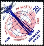 [World's Fair "Century 21" Exhibition - Seattle, USA, Tipi GS1]