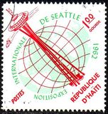 [World's Fair "Century 21" Exhibition - Seattle, USA, Tipi GS3]