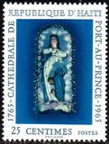 [The 200th Anniversary of Cathedral of Our Lady of the Assumption, Port-au-Prince, type HT]