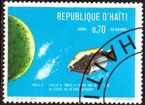 [Airmail - Apollo 7 and Apollo 8, type LX]